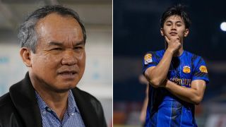 HAGL nhận trái đắng, bất đắc dĩ đứng bét bảng V.League