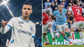 Kết quả bóng đá hôm nay: Greenwood gây sốt ở Marseille; Arsenal thảm bại trước Man City?