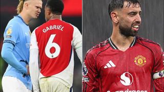 Kết quả bóng đá Ngoại hạng Anh hôm nay: Man City thua thảm trước Arsenal, MU đón tin vui trên BXH?