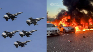 Chiến sự Ukraine nóng rực: Nga tung không kích dữ dội, NATO bất ngờ xuất kích, Zelensky hé lộ cuộc gặp quan trọng