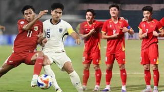 Thái Lan tự 'bắn vào chân', HLV Kim Sang-sik cùng ĐT Việt Nam hưởng lợi cực lớn tại SEA Games 33