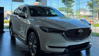 Tin xe hot 21/9: Quên Toyota Fortuner và Ford Everest đi, Mazda CX-8 đang có giá lăn bánh cực rẻ