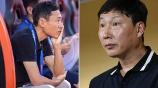 Rời ĐT Việt Nam, HLV Hàn Quốc nguy cơ bị sa thải sau thành tích đáng xấu hổ tại V.League