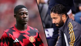 Bị HLV Amorim ghẻ lạnh, Kobbie Mainoo ấn định thời điểm chia tay Manchester United?