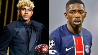 Lộ kết quả QBV 2025: Lamine Yamal 99% giành giải, Dembele từ chối tham dự vì PSG?