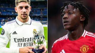 Không chi 100 triệu euro, Man United chốt đổi Mainoo lấy trụ cột của Real Madrid