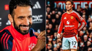 Ruben Amorim nhắm thần đồng Serie A, Man United bổ sung mảnh ghép hoàn tất đội hình trong mơ