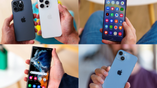 Tin công nghệ trưa 23/9: iPhone 14, iPhone 15 xả kho, iPhone 15 Pro giảm sâu, Galaxy S22 Ultra vẫn hot, Galaxy S24+ sale