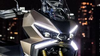 Honda ra mắt ‘vua xe ga’ 150cc hoàn toàn mới giá 74 triệu đồng, trang bị át vía cả SH và Air Blade