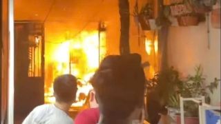 Công an thông tin nóng về người nghi dùng xăng phóng hỏa căn nhà 2 tầng ở Hà Nội, hé lộ nguồn cơn vụ việc