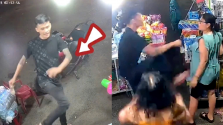 Tình hình sức khoẻ thai phụ bị nam thanh niên hành hung vì bán 3 gói mì 30 nghìn đồng: Đối mặt nguy cơ sảy thai?