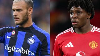 Tân binh mùa đông đầu tiên của Man Utd lộ diện, HLV Ruben Amorim chốt xong người thay Patrick Dorgu
