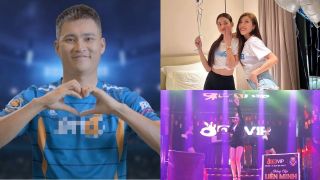 Sau Ưng Hoàng Phúc, đến lượt Công Vinh, Thiều Bảo Trâm cùng loạt sao vướng nghi vấn quảng cáo cá độ