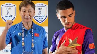 Tin bóng đá tối 23/9: HLV Kim Sang Sik đón bộ ba Brazil; ĐT Việt Nam xác định thủ môn số 1?