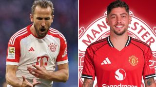 Tin chuyển nhượng mới nhất 23/9: Harry Kane 'bật đèn xanh' với MU; Man Utd chiêu mộ Fede Valverde?