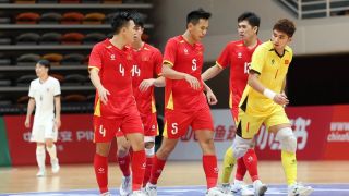 Đè bẹp Trung Quốc, ĐT Việt Nam độc chiếm ngôi đầu ở Vòng loại châu Á 2026