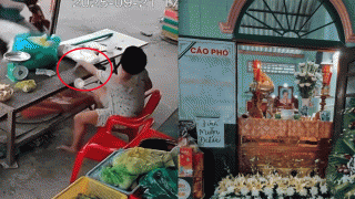 2 kẻ cướp điện thoại của người phụ nữ khuyết tật có thể phải đối diện với hậu quả pháp lý ‘rất nặng’