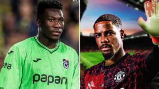 Onana hết cửa trở lại Old Trafford, Man United bất ngờ vượt mặt Chelsea chiêu mộ 'siêu thủ môn'?