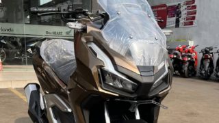‘Honda SH phiên bản đi phượt’ mới về đại lý với giá 59 triệu đồng, trang bị tối tân lất át Air Blade