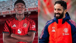 Man Untied chính thức tái kích hoạt vụ Carlos Baleba, Ruben Amorim có tân binh mùa đông đầu tiên?
