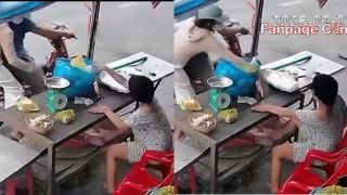 Sự thật vụ đôi nam nữ vờ mua hàng để cướp điện thoại, người khuyết tật đau buồn làm điều dại dột