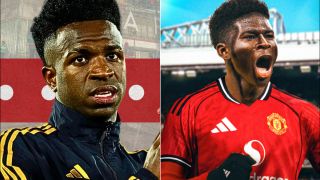 Tin chuyển nhượng trưa 24/9: Vinicius đạt thỏa thuận tới Arsenal; Man Utd tái kích hoạt vụ Baleba