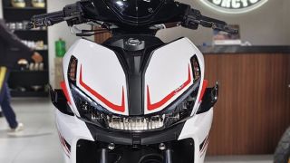 ‘Vua xe ga’ 180cc mới chính thức ra mắt giá 51 triệu đồng: Đả bại Honda Air Blade và Yamaha NVX 155