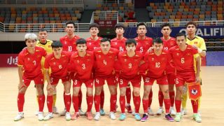 Xác định 14 đội tuyển dự VCK futsal châu Á 2026: ĐT Việt Nam phô diễn sức mạnh, Thái Lan thoát hiểm