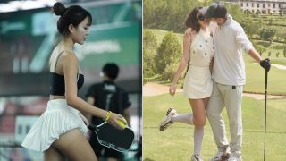 Gây bão với style 'gọi vốn', hot girl pickleball để lộ bạn trai đại gia 'chống lưng'