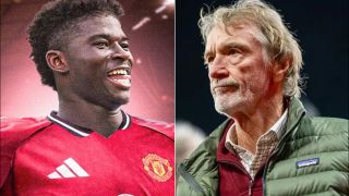 Sir Jim Ratcliffe 'đại phẫu' Man Utd trong mùa đông, Ruben Amorim đón Carlos Baleba với giá kỷ lục?