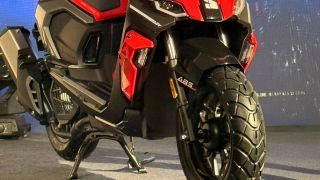 ‘Vua xe ga’ 125cc mới chính thức ra mắt giá 33 triệu đồng: Có ABS, màn TFT chất hơn cả Honda SH Mode