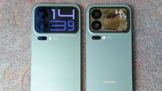 Xiaomi 17 Pro và 17 Pro Max ra mắt: Màn hình phụ độc đáo, pin trâu, sạc nhanh, giá rẻ hơn nhiều iPhone 17 Pro