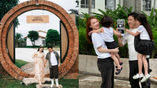 Trường Giang và Nhã Phương lộ khối tài sản khủng giữa tin vui mang thai lần 3: Giá trị thật của ‘biệt phủ’ xa hoa? 