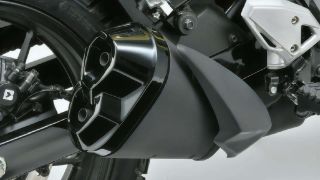 Suzuki chính thức ra mắt ‘vua côn tay’ mới giá 50 triệu đồng: Chơi sát ván Honda Winner R và Exciter