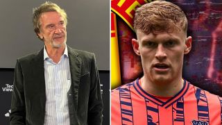 Sir Jim Ratcliffe 'tất tay' cho HLV Amorim, Man Utd xác định bom tấn đầu tiên ở TTCN mùa đông?