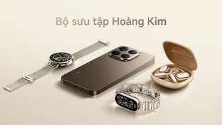Xiaomi ra mắt Xiaomi Watch S4 41mm và loạt thiết bị AIoT mới tại Việt Nam