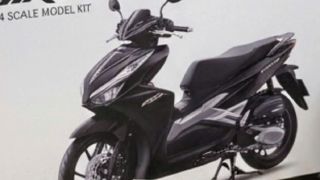 Honda Air Blade phiên bản 2026 rò rỉ hình ảnh đầu tiên: Thiết kế đẹp long lanh, hạ bệ Yamaha NVX 155