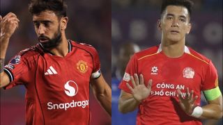 Lịch thi đấu bóng đá hôm nay: Man Utd đại thắng ở Ngoại hạng Anh; Tiến Linh lập kỷ lục tại V.League?