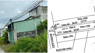 Người xây dựng vụ xây nhầm nhà ở Bàu Bàng quyết không nhận sai, nói 1 câu gây phẫn nộ