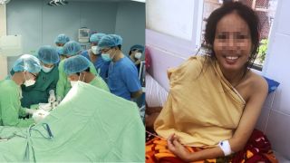 Kỳ tích y học Việt Nam: Thai phụ mang song thai gặp nạn, được bác sĩ ghép tạm tay vào chân chờ ngày nối lại