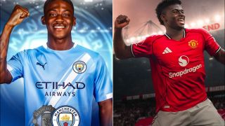 Tin chuyển nhượng trưa 26/9: Man City chính thức chiêu mộ Mainoo; Baleba cập bến Manchester United