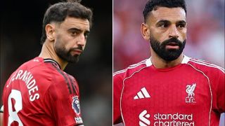 Bảng xếp hạng Ngoại hạng Anh 2025/26 mới nhất: Man Utd áp sát top 4, Liverpool nguy cơ mất ngôi đầu