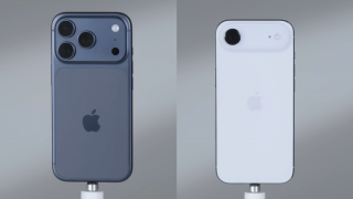iPhone Air mỏng 5,6mm nhưng độ bền ngang iPhone 17 Pro