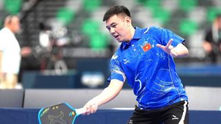 Lý Hoàng Nam đánh bại đồng hương, chính thức lọt top 3 pickleball châu Á