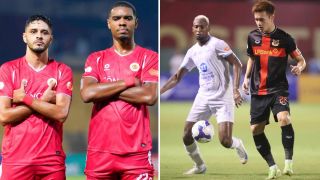 Bảng xếp hạng V.League 2025/26 mới nhất: Trụ cột ĐT Việt Nam tỏa sáng; Cuộc đua vô địch có biến