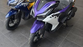 Yamaha chính thức mở bán ‘vua xe ga’ 155cc mới giá 65 triệu đồng: Cạnh tranh sát ván Honda Air Blade