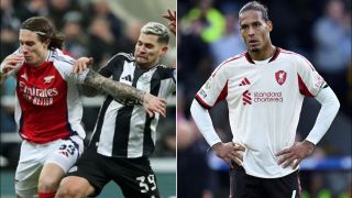 Kết quả bóng đá Ngoại hạng Anh hôm nay: Arsenal đại thắng Newcastle, Liverpool nguy cơ mất ngôi đầu