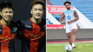 Kết quả bóng đá V.League hôm nay 28/9: Hoàng Đức lập kỷ lục; Xuân Son nhận tin dữ từ TX Nam Định