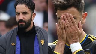 Lịch thi đấu Ngoại hạng Anh hôm nay: Ruben Amorim chính thức bị sa thải, Man Utd rơi tự do trên BXH?