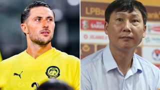 Đứng trước án cấm thi đấu của FIFA, sao nhập tịch Malaysia nhanh tay 'xóa dấu vết'